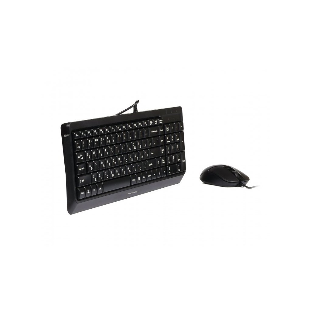 Комплект A4Tech F1512 Black