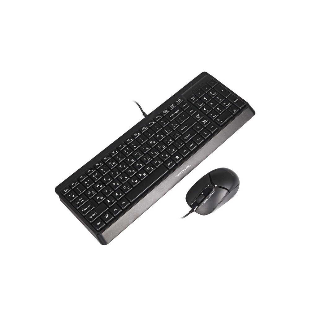 Комплект A4Tech F1512 Black