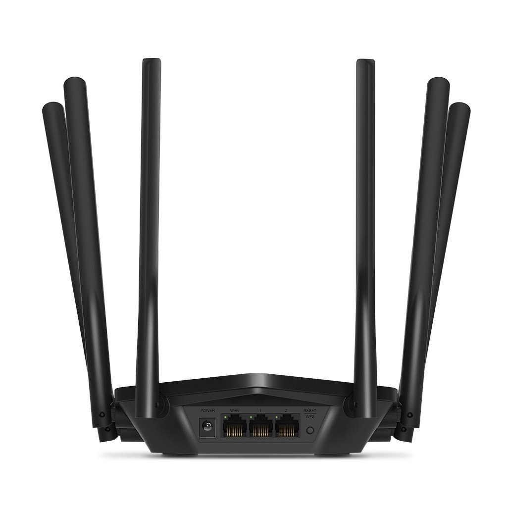 Бездротовий маршрутизатор Mercusys MR50G AC1900