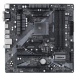 Материнська плата ASRock B450M PRO4 R2.0