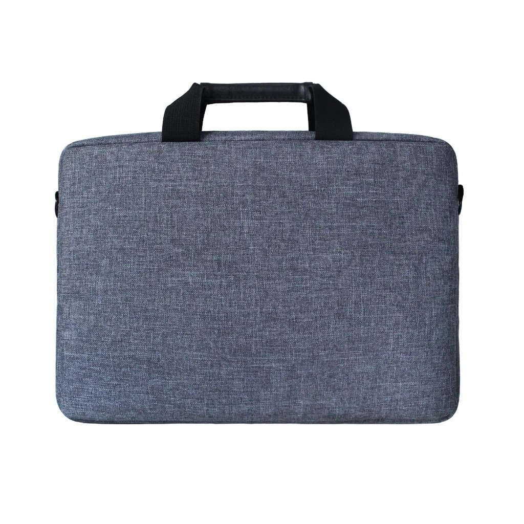 Сумка для ноутбука Grand-X 14” SB-148 soft pocket Blue Gray (SB-148J)