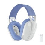 Гарнітура Logitech G435 LIGHTSPEED Wireless Gaming – White