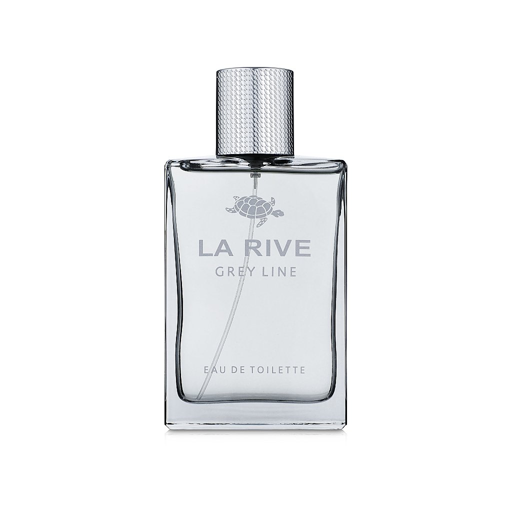 Туалетна вода La Rive Grey Line 90 мл (5906735234077)