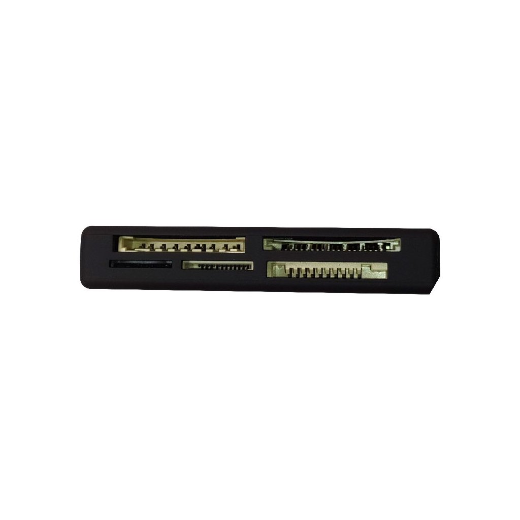 Зчитувач флеш-карт Atcom TD2031 USB 2.0 ALL IN 1 – (Memory Stick (MS) , Secure Digit (10731)