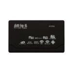 Зчитувач флеш-карт Atcom TD2031 USB 2.0 ALL IN 1 – (Memory Stick (MS) , Secure Digit (10731)