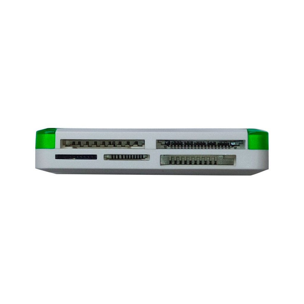 Зчитувач флеш-карт Atcom TD2070 USB 2.0 ALL IN 1 – (Memory Stick (MS) , Secure Digit (10770)