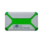 Зчитувач флеш-карт Atcom TD2070 USB 2.0 ALL IN 1 – (Memory Stick (MS) , Secure Digit (10770)