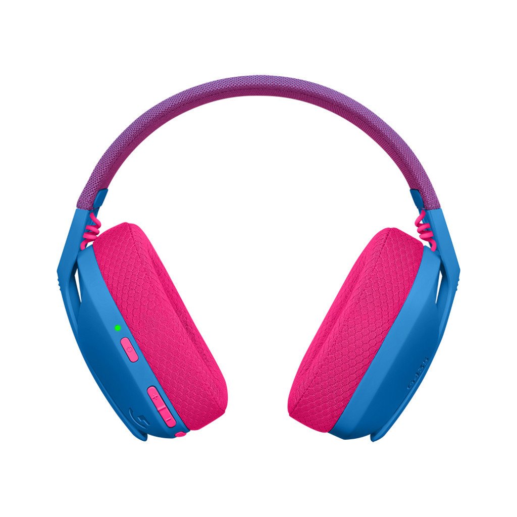 Гарнітура Logitech G435 Lightspeed Wireless Gaming – Blue (981-001062)