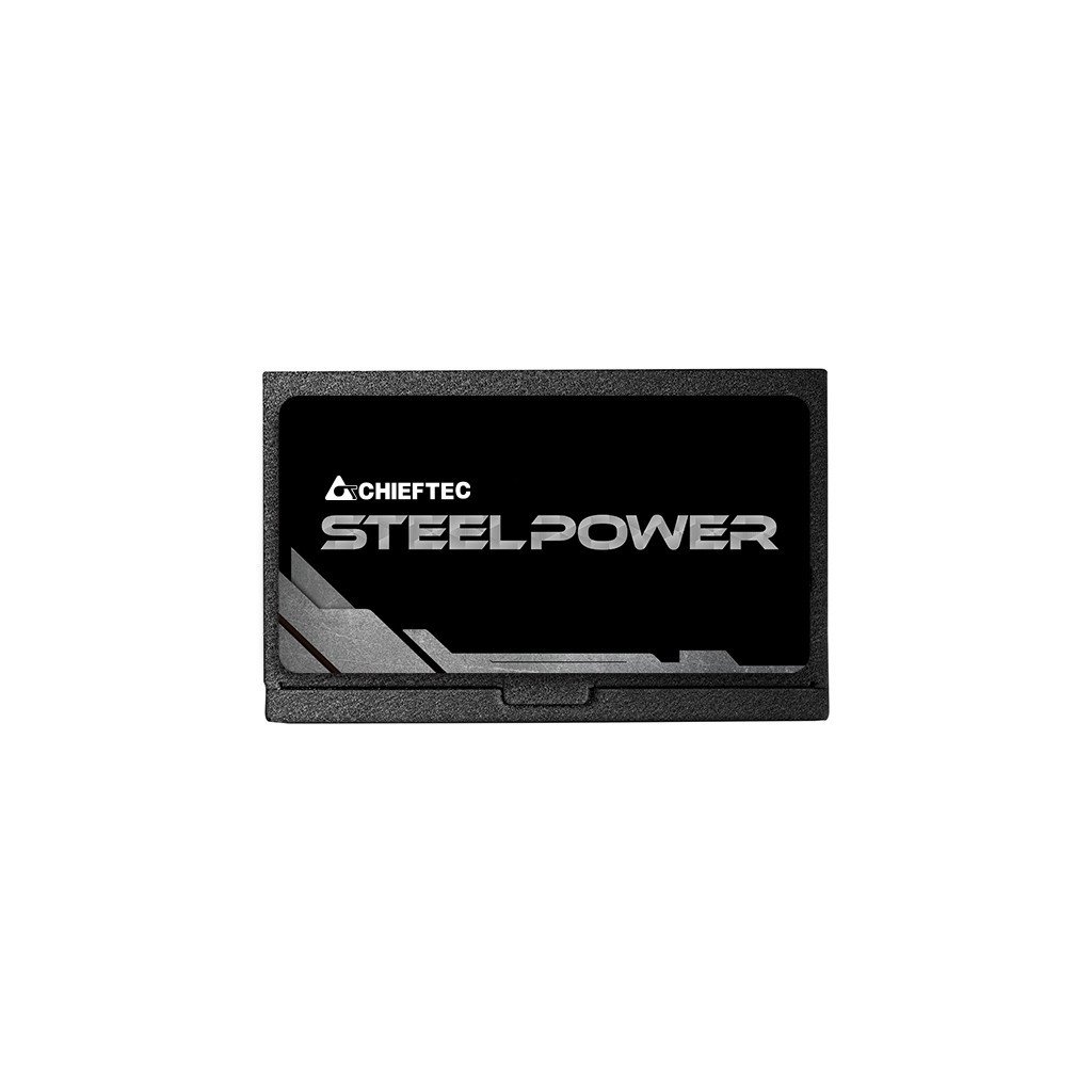 Блок живлення Chieftec 650W SteelPower (BDK-650FC)
