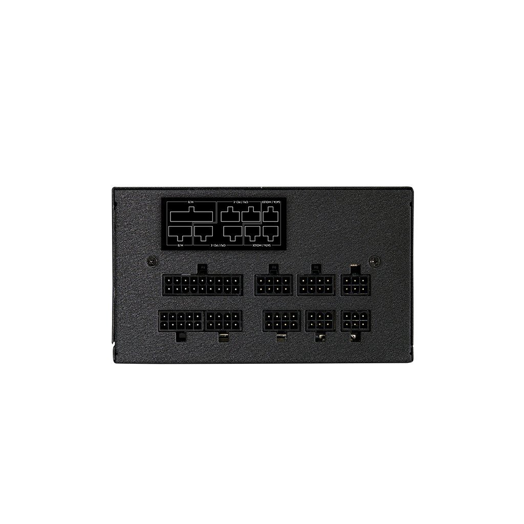 Блок живлення Chieftec 750W SteelPower (BDK-750FC)