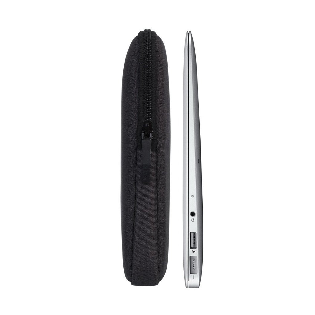 Чохол до ноутбука RivaCase 14″ 7704 (Black) (7704Black)