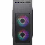 Корпус Gamemax MT525-2U3TYC-3FAN