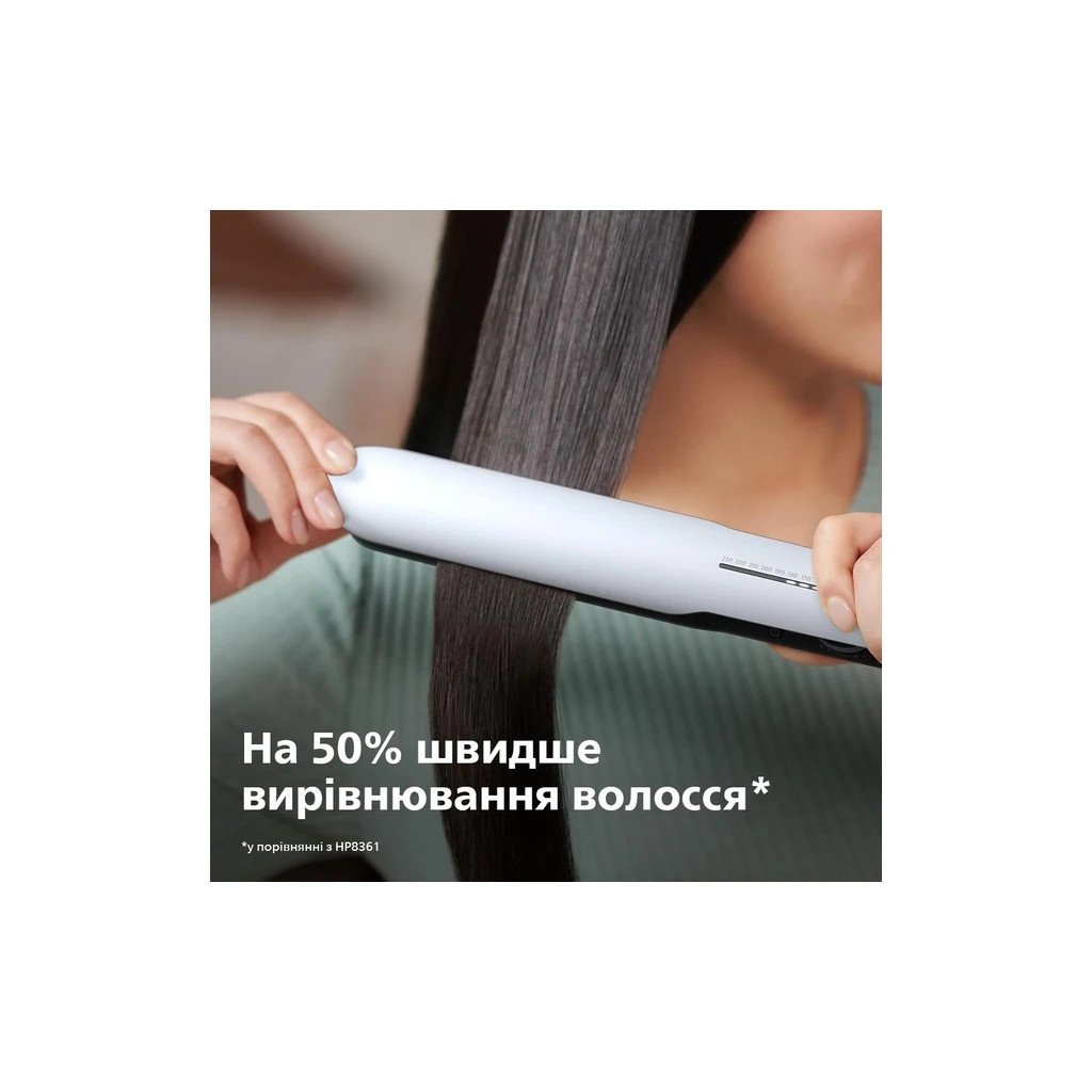 Випрямляч волосся Philips BHS520/00