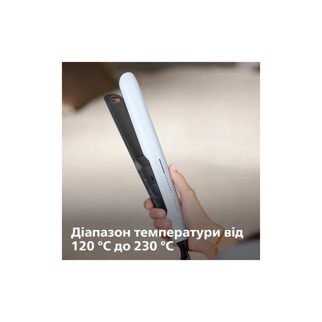 Випрямляч волосся Philips BHS520/00