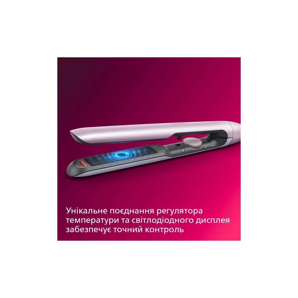 Випрямляч волосся Philips BHS530/00