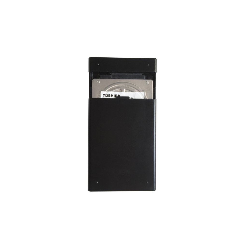 Кишеня зовнішня Maiwo 2.5″ SATA/SSD HDD to USB 3.0 (K2568 black)