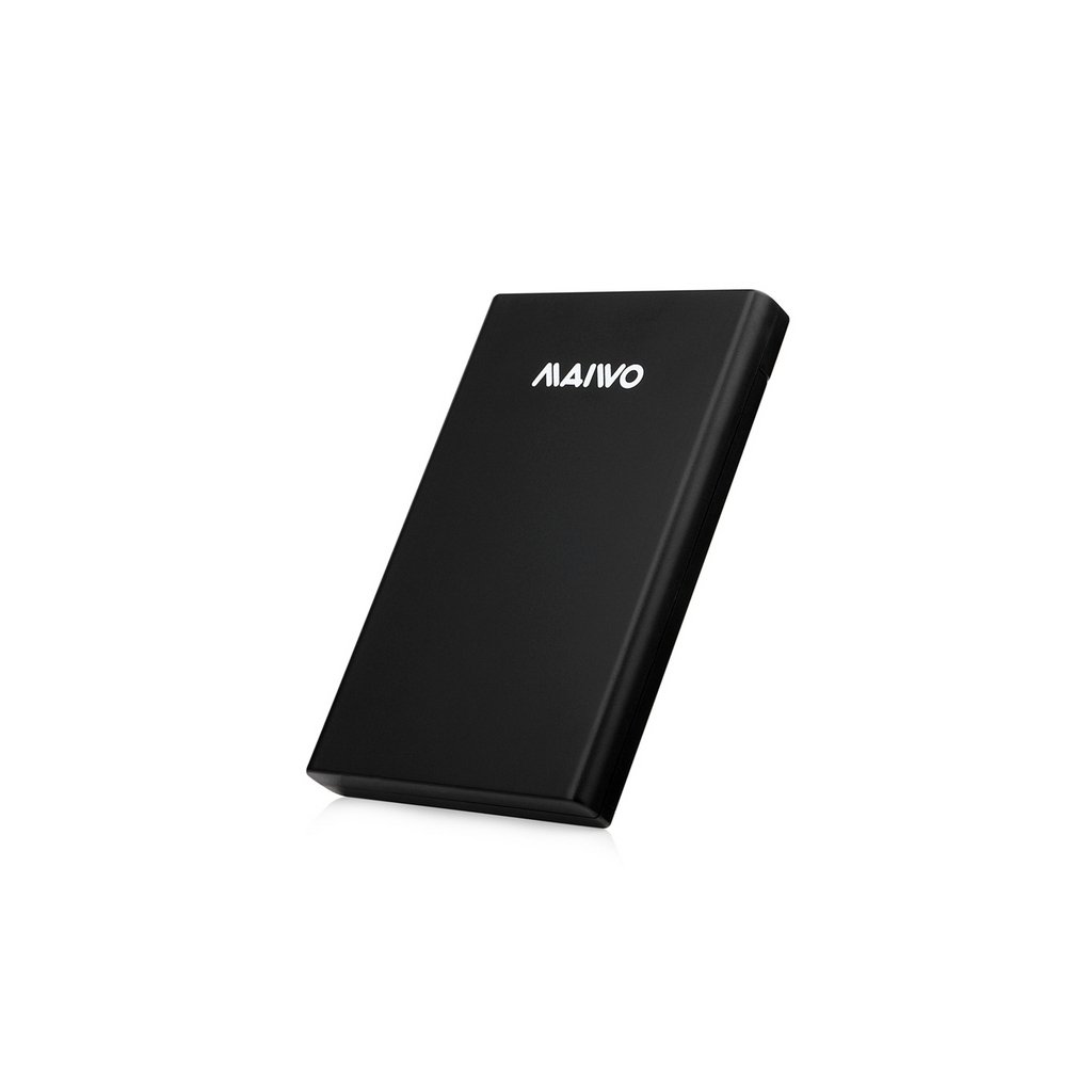 Кишеня зовнішня Maiwo 2.5″ SATA/SSD HDD to USB 3.0 (K2568 black)