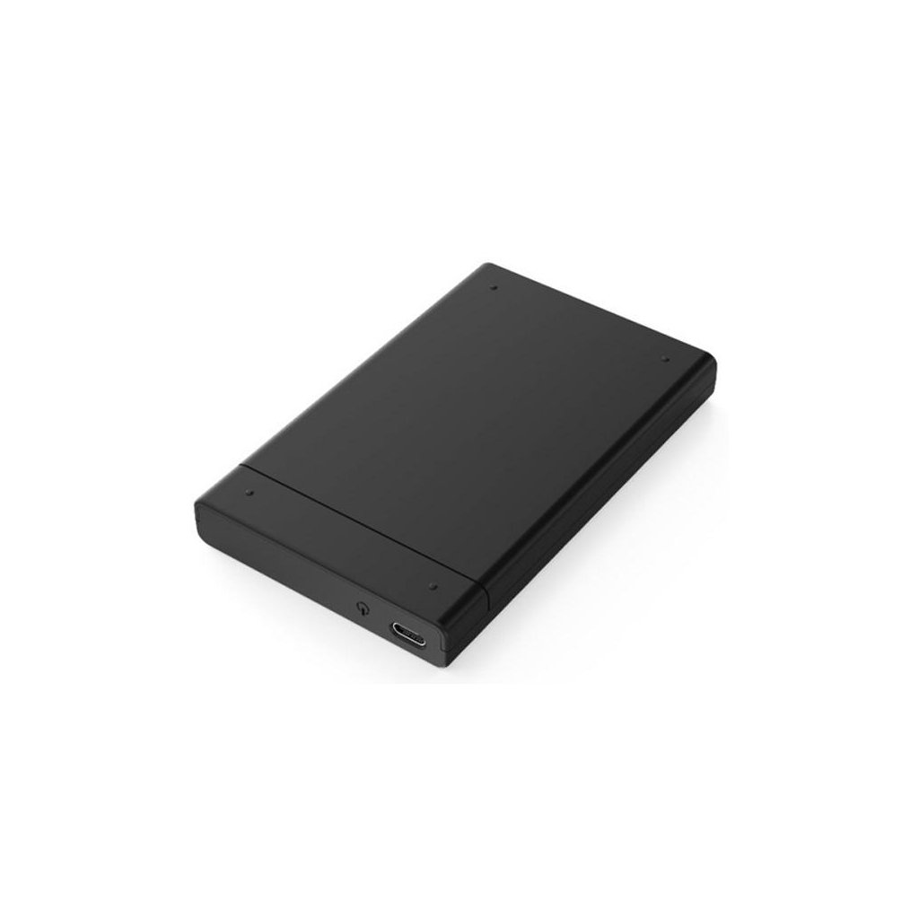 Кишеня зовнішня Maiwo 2.5″ SATA HDD/SSD to USB3.1 GEN2 Type-C (45768)