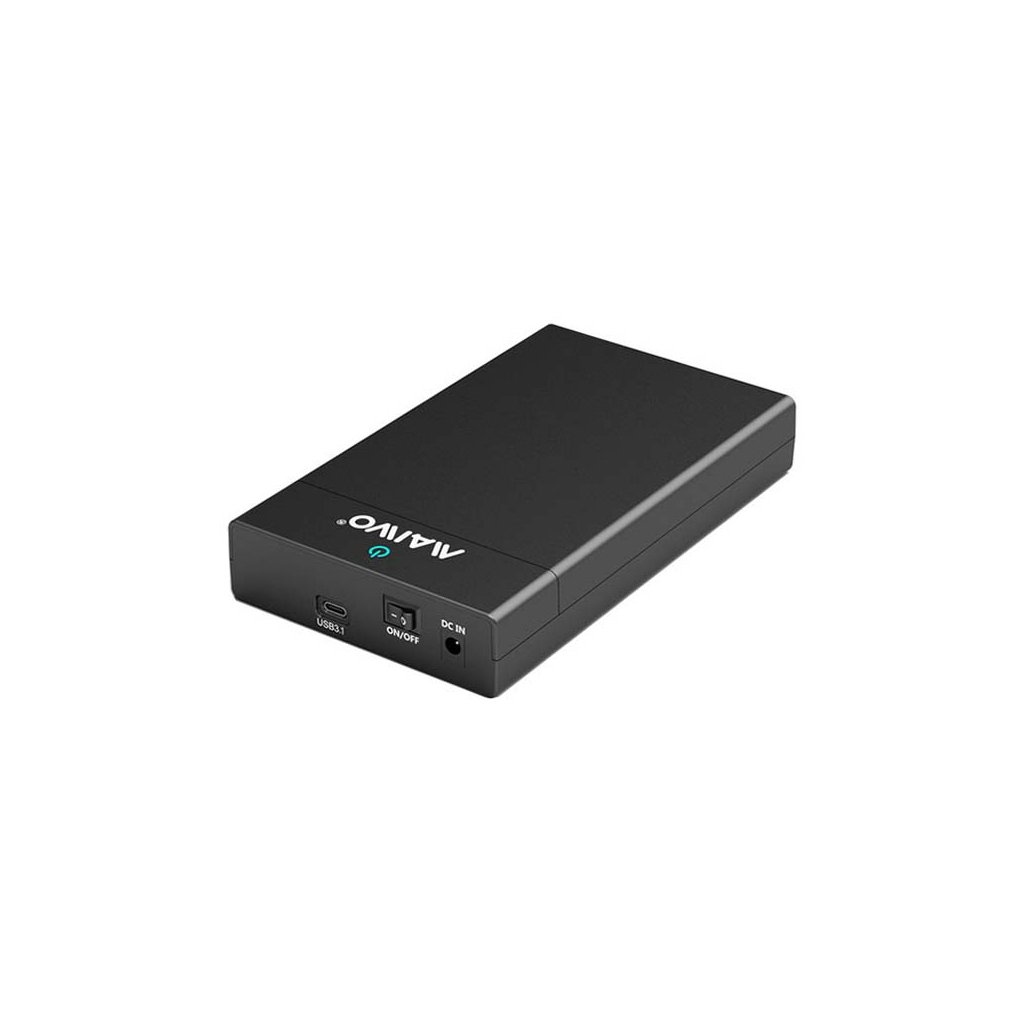 Кишеня зовнішня Maiwo HDD 3,5″/2,5″ USB3.1 GEN2 (K3568G2)