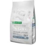 Сухий корм для собак Nature’s Protection NP Superior Care White Dogs Grain Free Adult Small and Mini (NPSC45667)