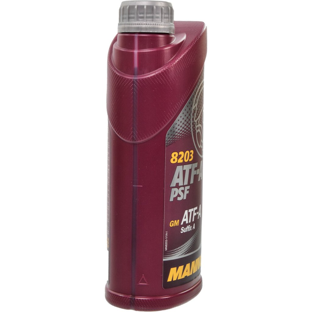 Трансмісійна олива Mannol ATF-A PSF 1л (MN8203-1)