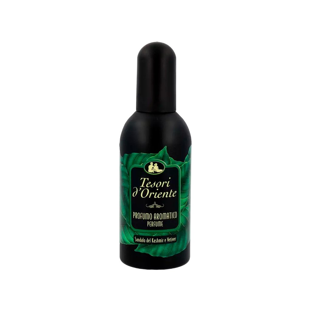 Парфумована вода Tesori d’Oriente Sandalo del Kashmir e Vetiver 100 мл (8008970037066)