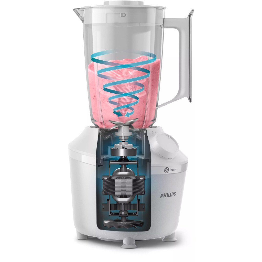 Стаціонарний блендер Philips HR2041/17