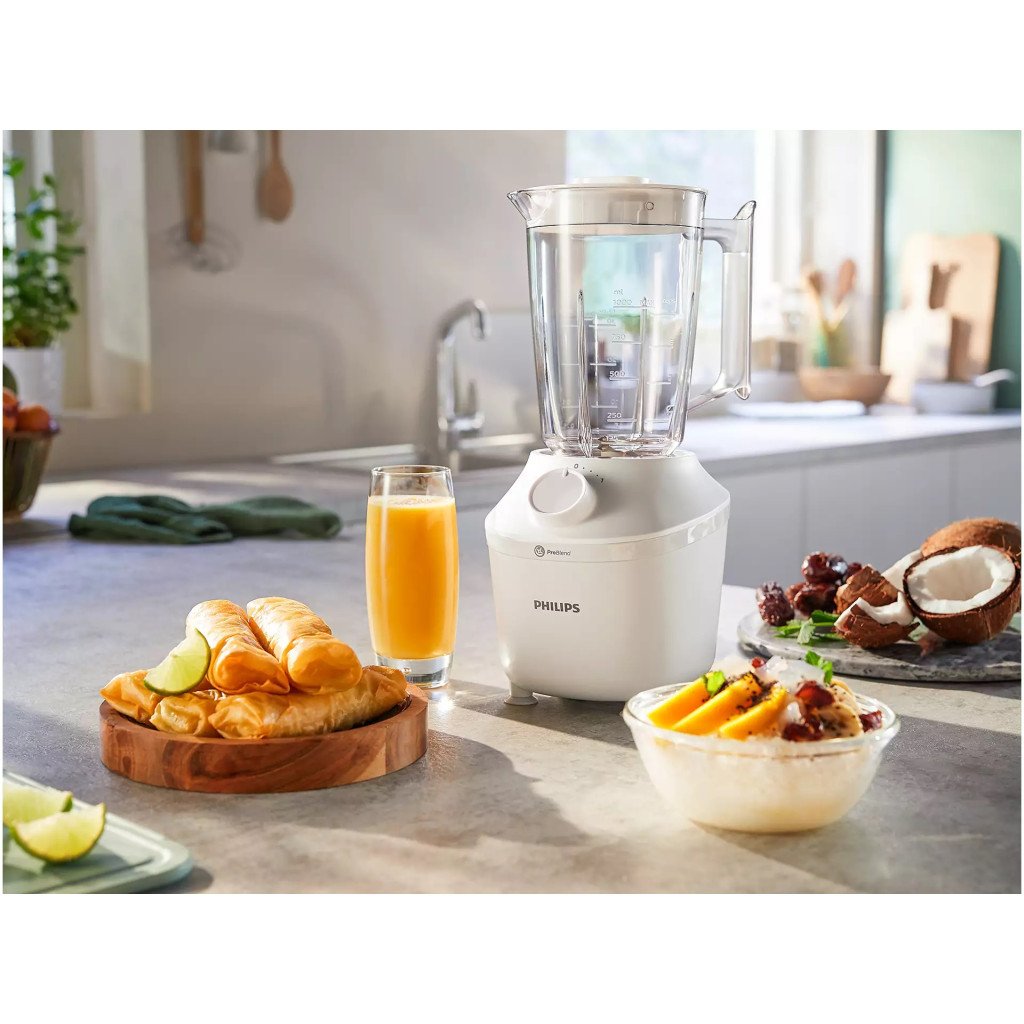 Стаціонарний блендер Philips HR2041/17