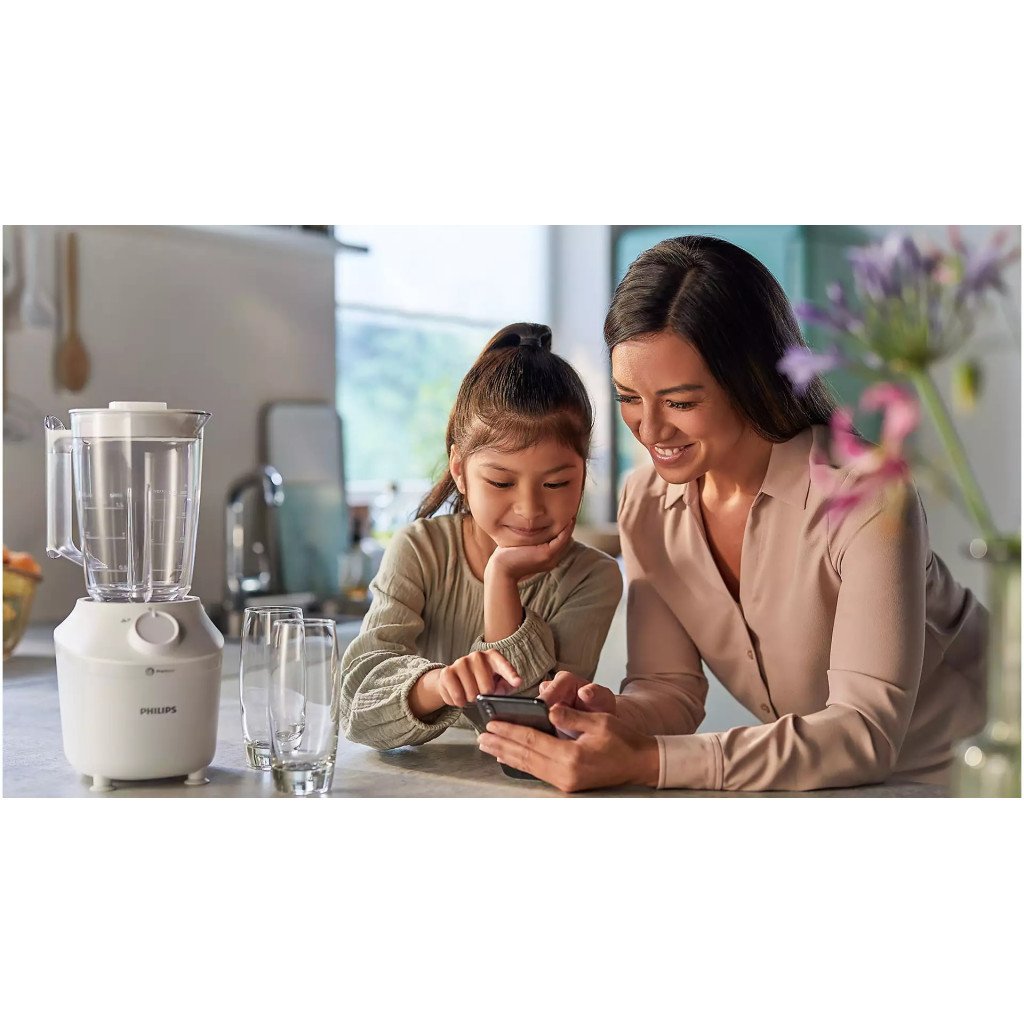 Стаціонарний блендер Philips HR2041/17