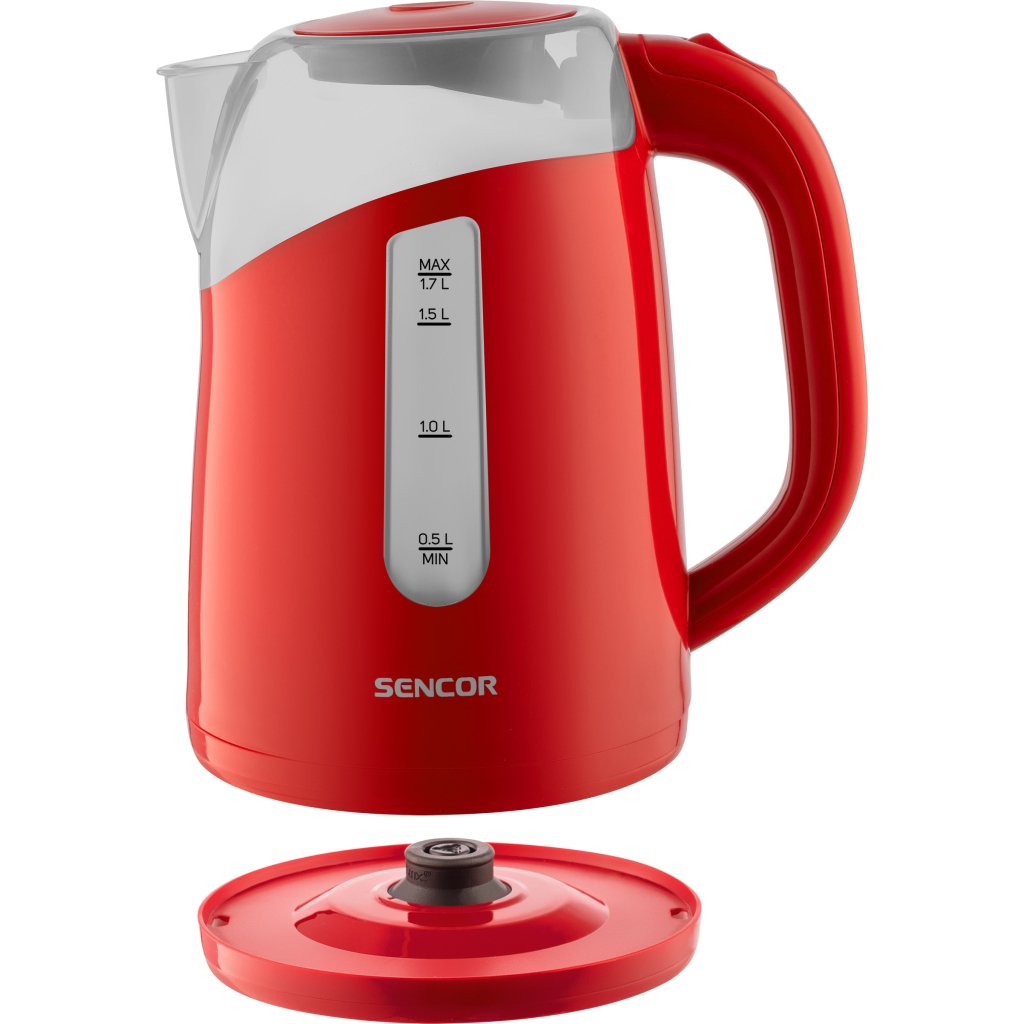 Електрочайник Sencor SWK1704RD