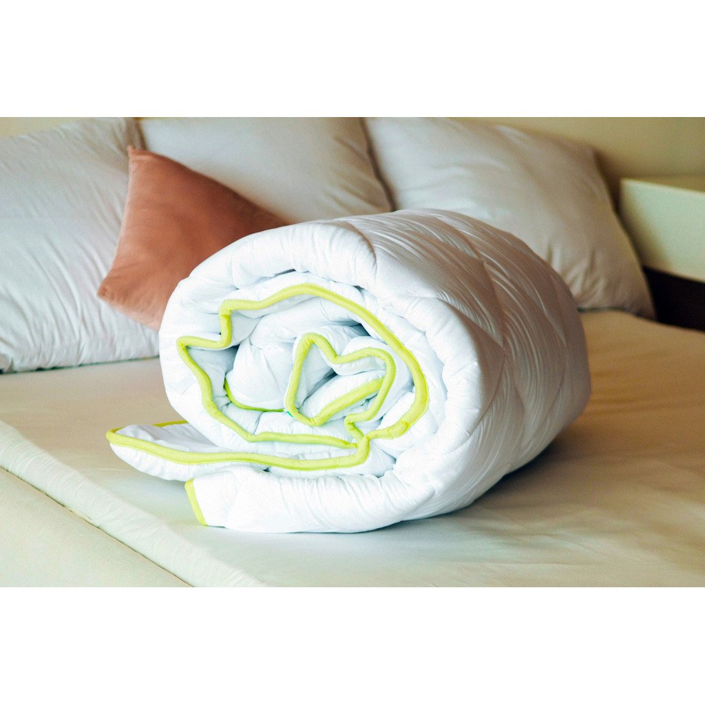 Ковдра MirSon антиалергенна EcoSilk 002 демі 140×205 см (2200000003102)