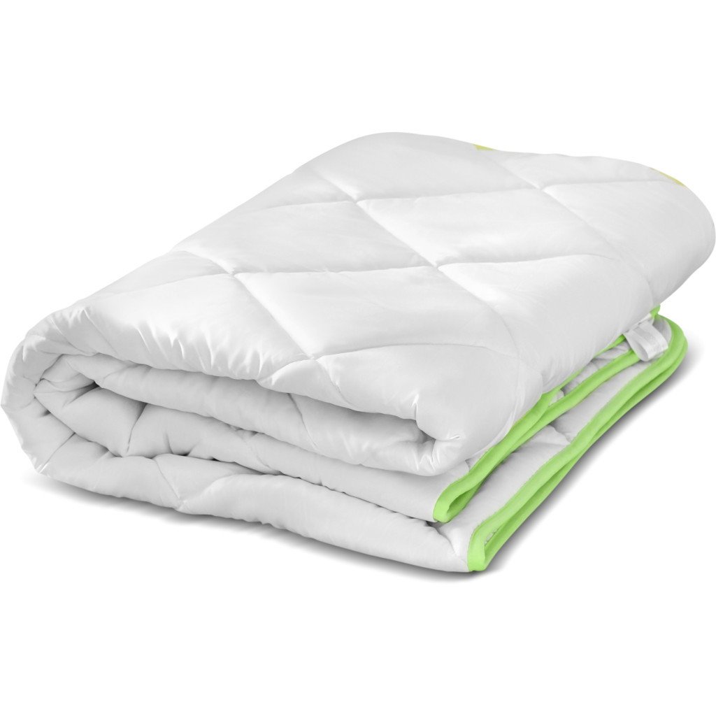 Ковдра MirSon антиалергенна EcoSilk 002 демі 140×205 см (2200000003102)