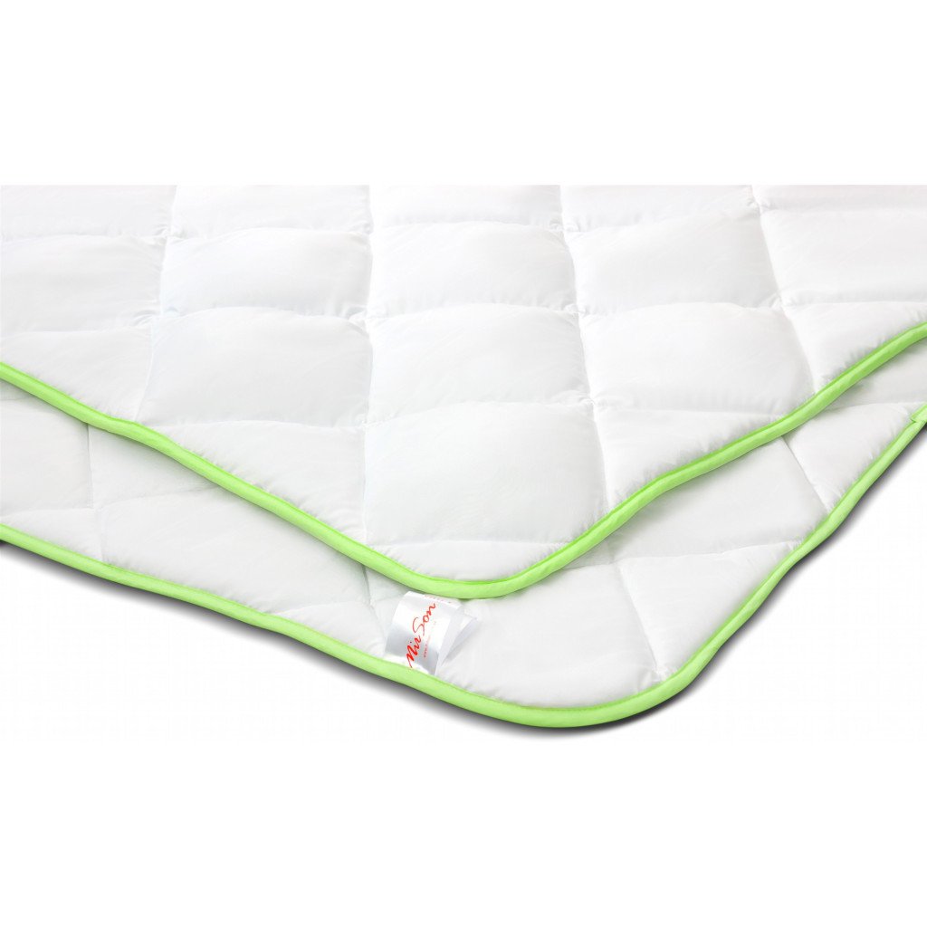 Ковдра MirSon антиалергенна EcoSilk 002 демі 140×205 см (2200000003102)