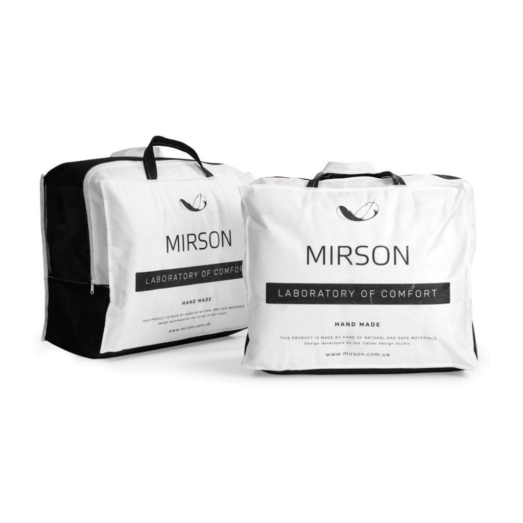 Ковдра MirSon антиалергенна EcoSilk 002 демі 140×205 см (2200000003102)