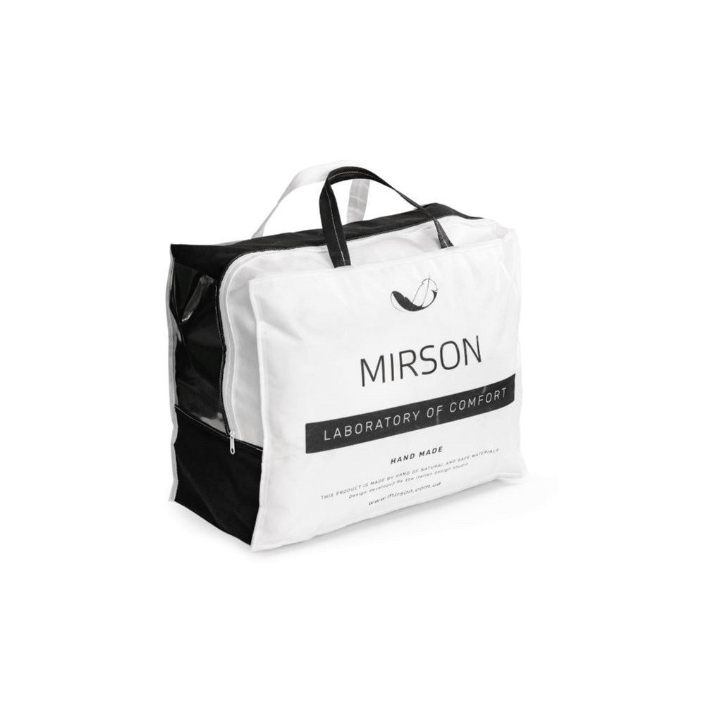 Ковдра MirSon антиалергенна EcoSilk 002 демі 140×205 см (2200000003102)