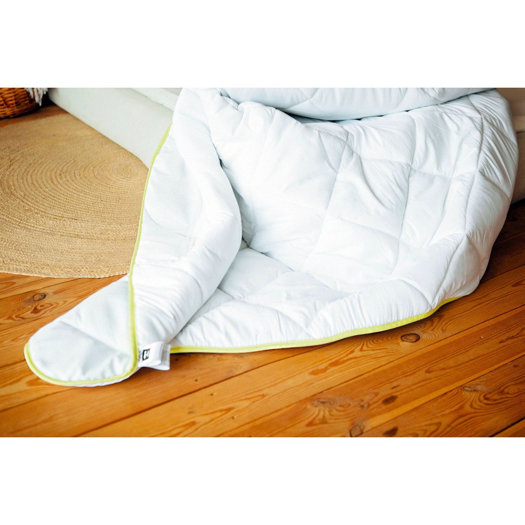 Ковдра MirSon антиалергенна EcoSilk 002 демі 140×205 см (2200000003102)