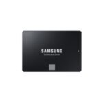 Накопичувач SSD 2.5″ 2TB 870 EVO Samsung (MZ-77E2T0B/EU)