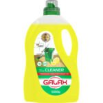 Засіб для миття підлоги Galax das PowerClean Лимон 5 кг (4260637724465)