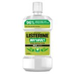 Ополіскувач для порожнини рота Listerine Naturals з ефірними оліями 500 мл (3574661643335/3574661657462)