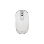 Мишка Gembird MUSW-4B-06-WS Wireless White-Silver (MUSW-4B-06-WS)