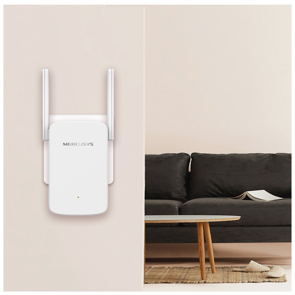 Ретранслятор Mercusys ME30 Wireless AC1200 Range Extender