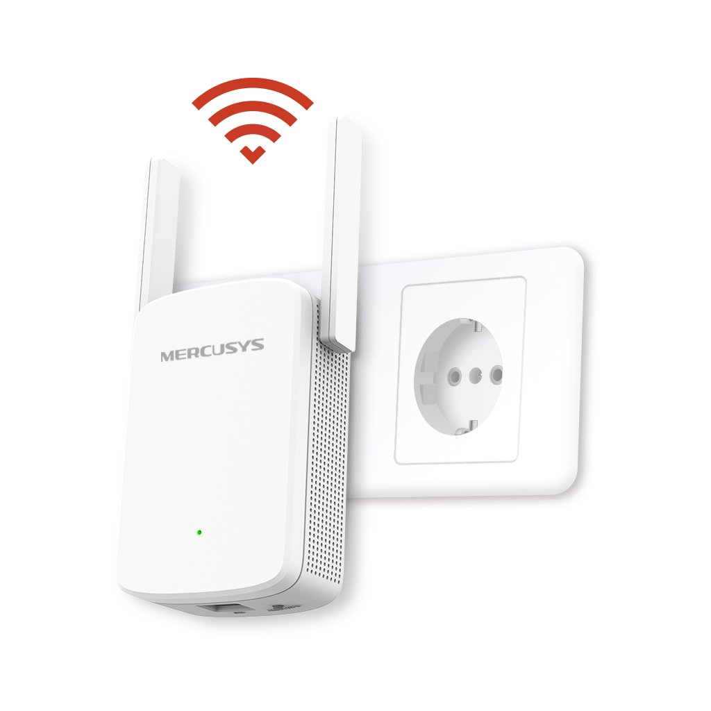 Ретранслятор Mercusys ME30 Wireless AC1200 Range Extender