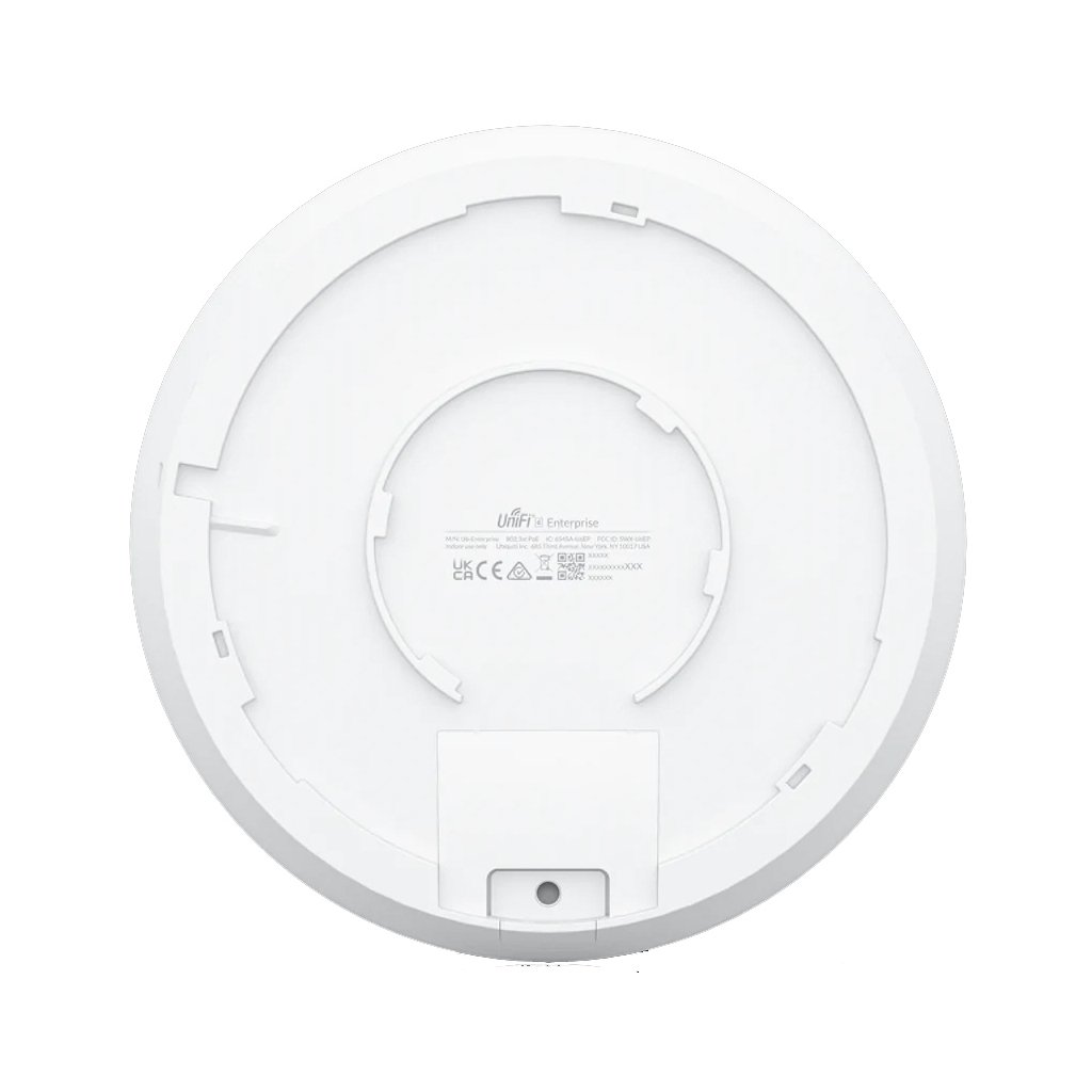 Точка доступу Wi-Fi Ubiquiti UniFi 6 Enterprise (U6-Enterprise)