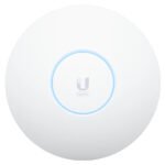 Точка доступу Wi-Fi Ubiquiti UniFi 6 Enterprise (U6-Enterprise)