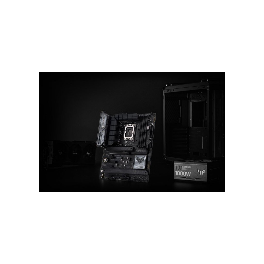 Материнська плата ASUS TUF GAMING Z790-PLUS WIFI