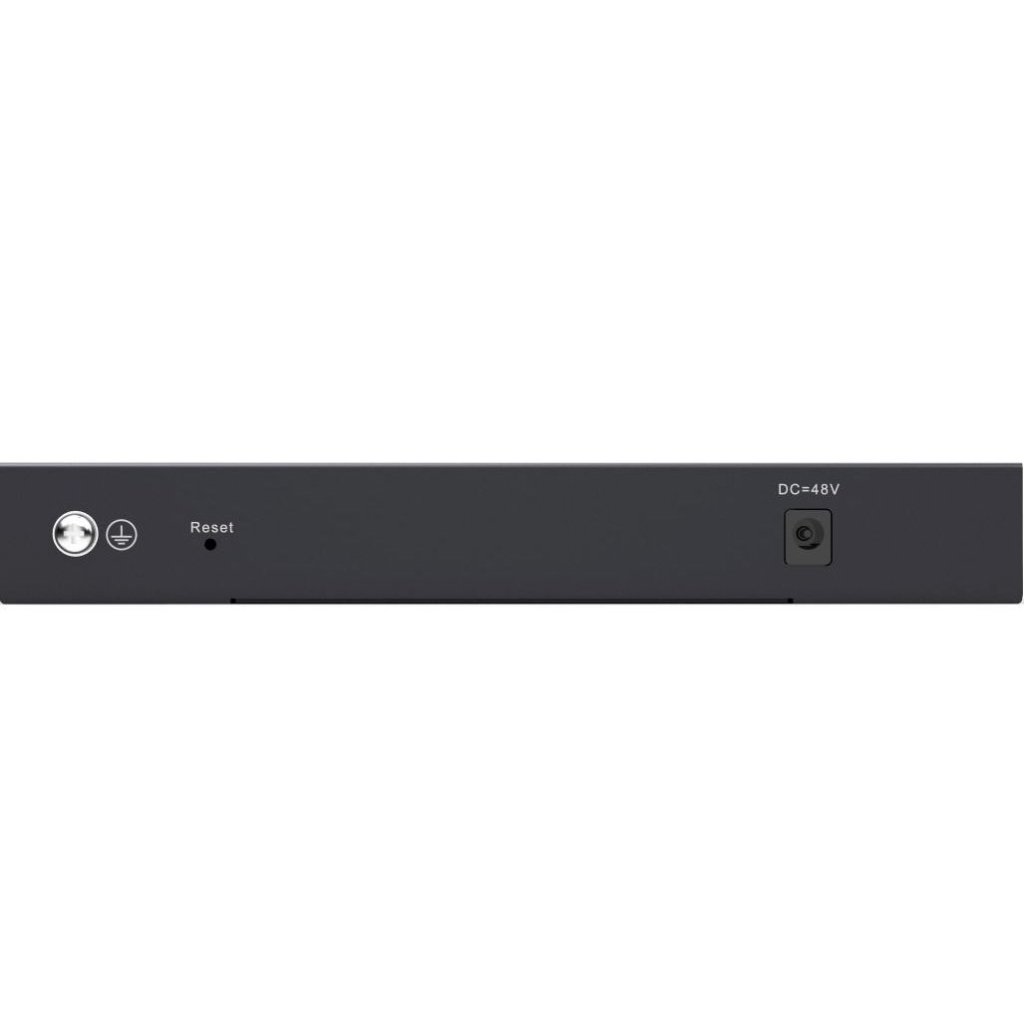 Комутатор мережевий Ruijie Networks RG-ES209GC-P