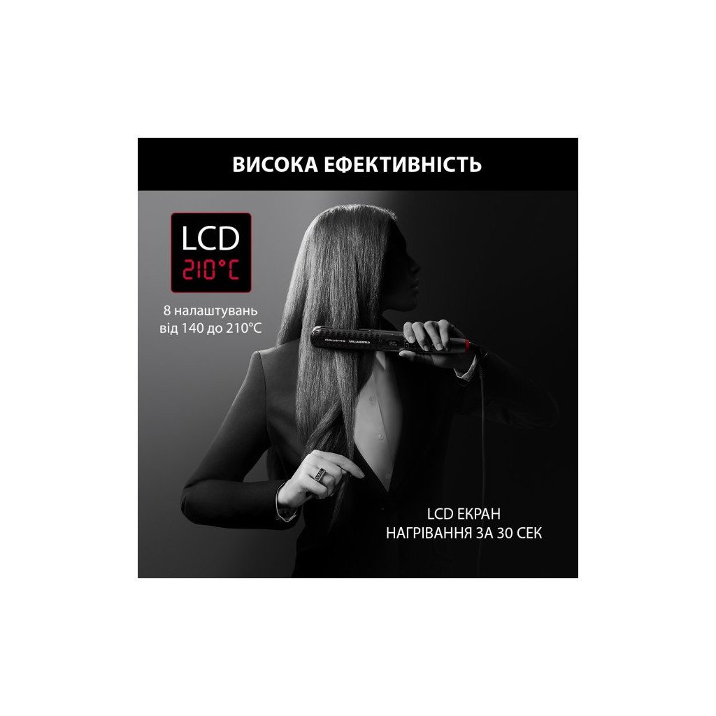 Випрямляч волосся Rowenta SF466LF0