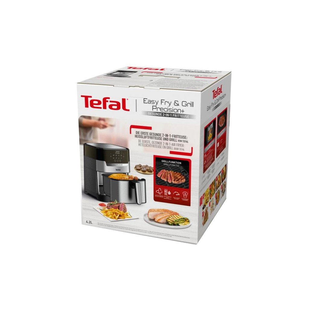 Мультиварка Tefal EY505D15