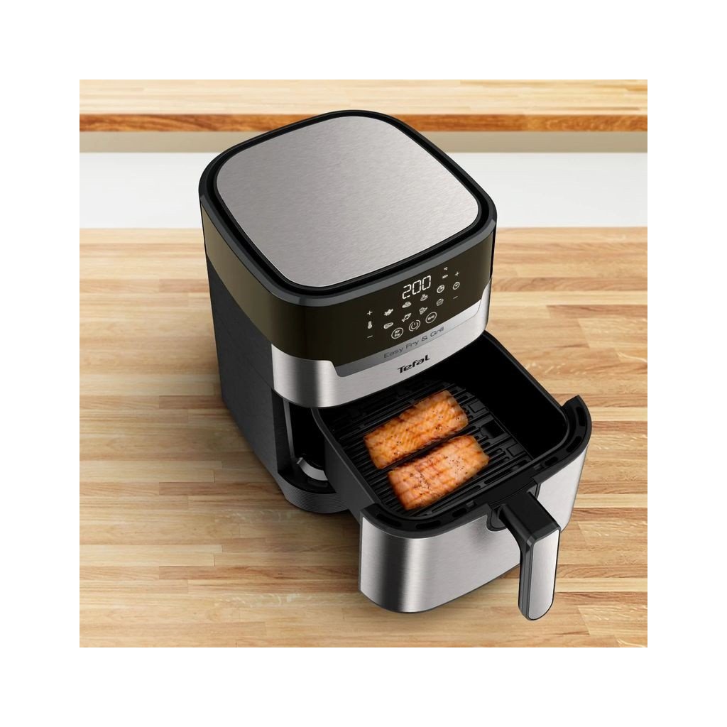 Мультиварка Tefal EY505D15