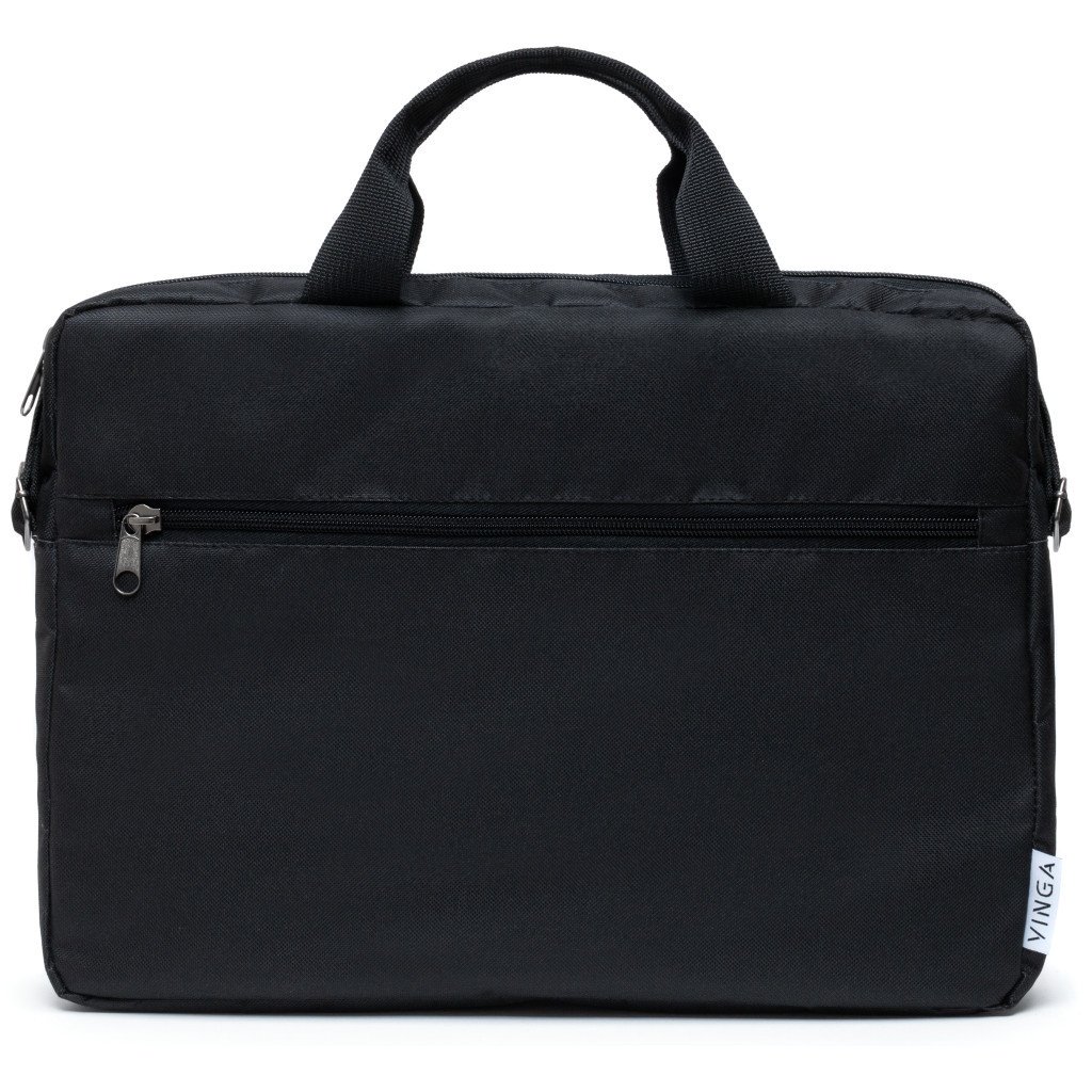 Сумка для ноутбука Vinga 15.6″ NB001 black (NB001BK)